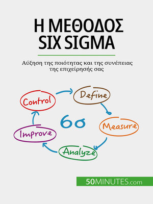 cover image of Η μέθοδος Six Sigma